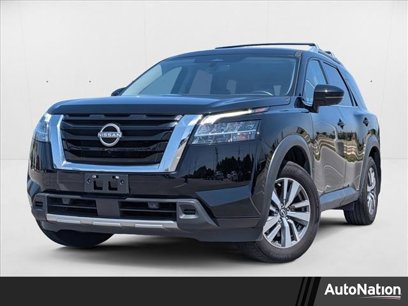 Used 2024 Nissan Pathfinder SL