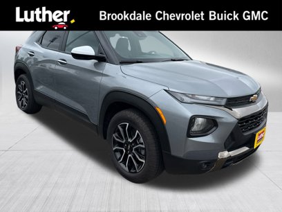 Certified 2023 Chevrolet TrailBlazer ACTIV w/ Convenience Package