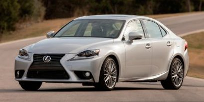 Used 2015 Lexus IS 250