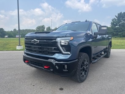 New 2025 Chevrolet Silverado 2500 LT w/ Trail Boss Package