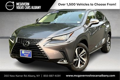 Used 2018 Lexus NX 300 AWD