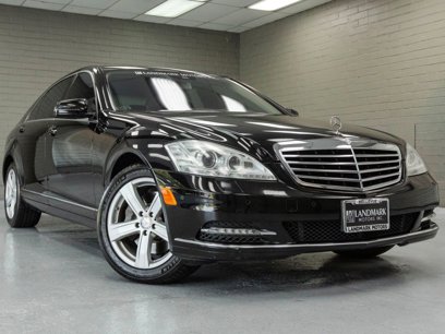 Used 2013 Mercedes-Benz S 550 4MATIC
