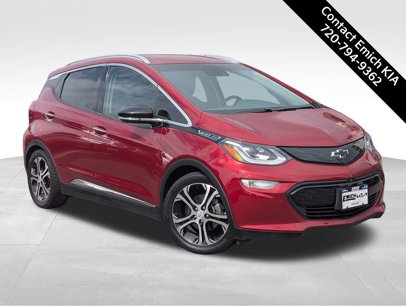 Used 2019 Chevrolet Bolt Premier w/ Infotainment Package