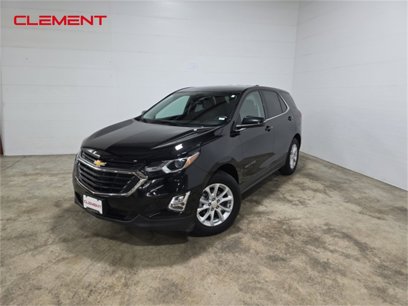 Used 2019 Chevrolet Equinox LT
