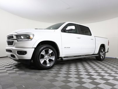 Used 2019 RAM 1500 Laramie w/ Sport Appearance Package