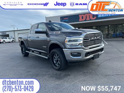 Used 2021 RAM 2500 Laramie