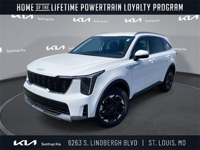 New 2025 Kia Sorento S