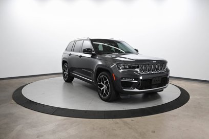 Used 2022 Jeep Grand Cherokee Summit