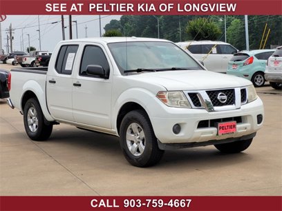Used 2013 Nissan Frontier SV