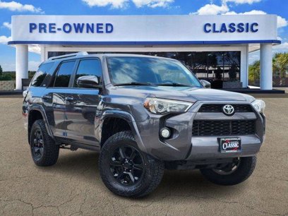 Used 2015 Toyota 4Runner SR5