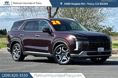 Used 2024 Hyundai Palisade Limited