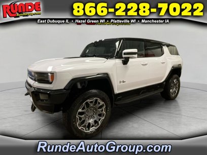 New 2024 GMC Hummer EV 3X