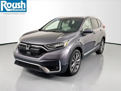 Certified 2022 Honda CR-V Touring