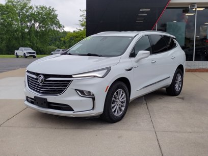 Used 2024 Buick Enclave Premium