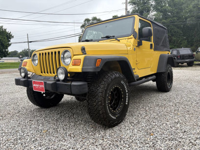 Used 2006 Jeep Wrangler Unlimited