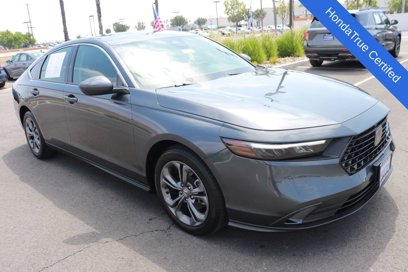 Used 2023 Honda Accord EX