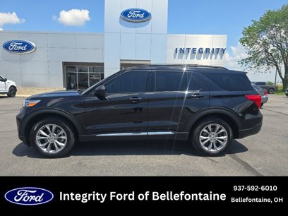 Used 2023 Ford Explorer XLT w/ Equipment Group 202A