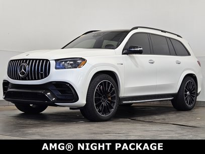 Used 2022 Mercedes-Benz GLS 63 AMG 4MATIC