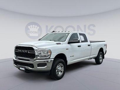 Used 2021 RAM 2500 Tradesman