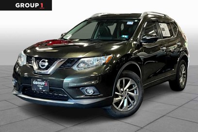 Used 2015 Nissan Rogue SL