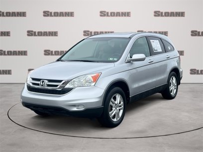 Used 2010 Honda CR-V EX-L