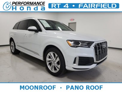 Used 2020 Audi Q7 2.0T Premium Plus w/ Premium Plus Package