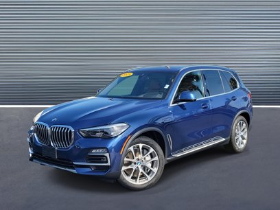Used 2021 BMW X5 xDrive45e w/ Premium Package