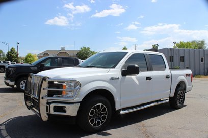 Used 2018 Ford F150 XL w/ Equipment Group 101A Mid