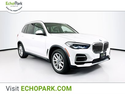 Used 2023 BMW X5 xDrive40i w/ Parking Assistance Package