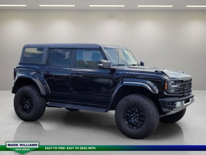 Used 2024 Ford Bronco Raptor