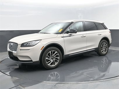 Used 2022 Lincoln Corsair AWD w/ Equipment Group 101A