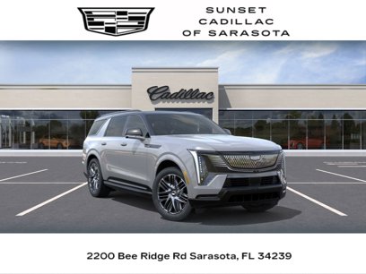 New 2026 Cadillac Escalade IQL Sport 1