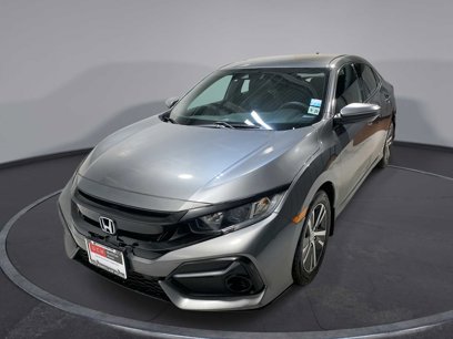 Used 2020 Honda Civic LX