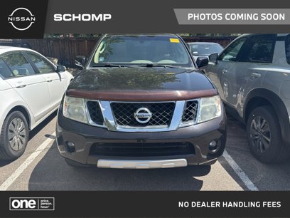 Used 2012 Nissan Pathfinder LE