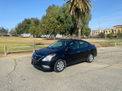 Used 2015 Nissan Versa SV