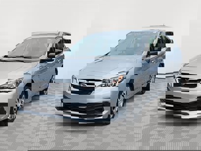 Certified 2022 Subaru Impreza 2.0i