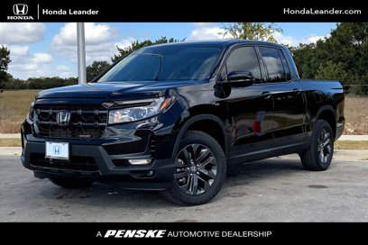 New 2025 Honda Ridgeline Sport