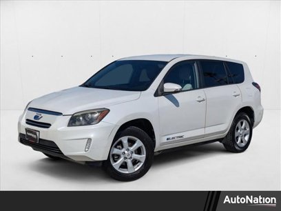 Used 2013 Toyota RAV4 EV