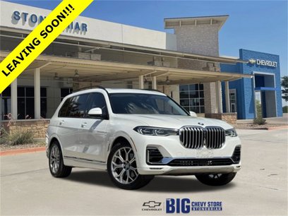 Used 2022 BMW X7 xDrive40i