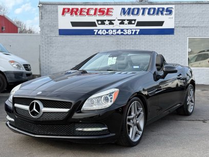 Used 2016 Mercedes-Benz SLK 300 w/ Premium 2 Package