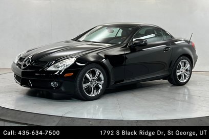 Used 2010 Mercedes-Benz SLK 300