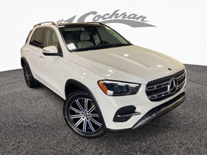 Certified 2024 Mercedes-Benz GLE 450 4MATIC