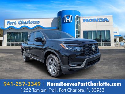 New 2025 Honda Ridgeline TrailSport