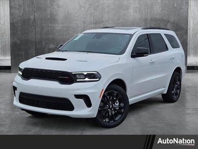 New 2025 Dodge Durango GT