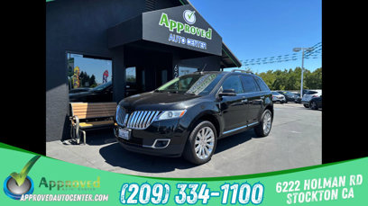 Used 2015 Lincoln MKX AWD w/ Equipment Group 101A