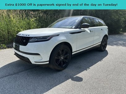 Certified 2021 Land Rover Range Rover Velar S