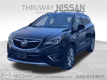 Used 2020 Buick Envision Premium