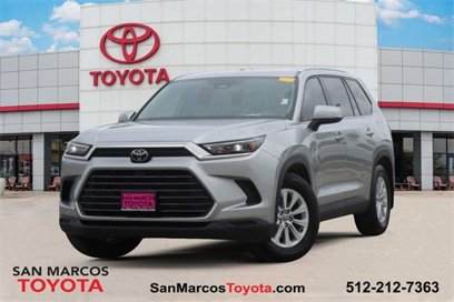 Certified 2024 Toyota Grand Highlander XLE