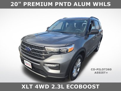 Used 2023 Ford Explorer XLT w/ Equipment Group 202A