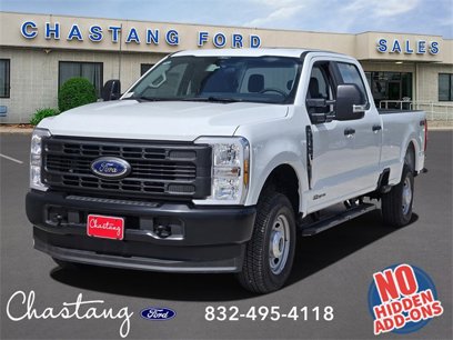 New 2025 Ford F350 XL